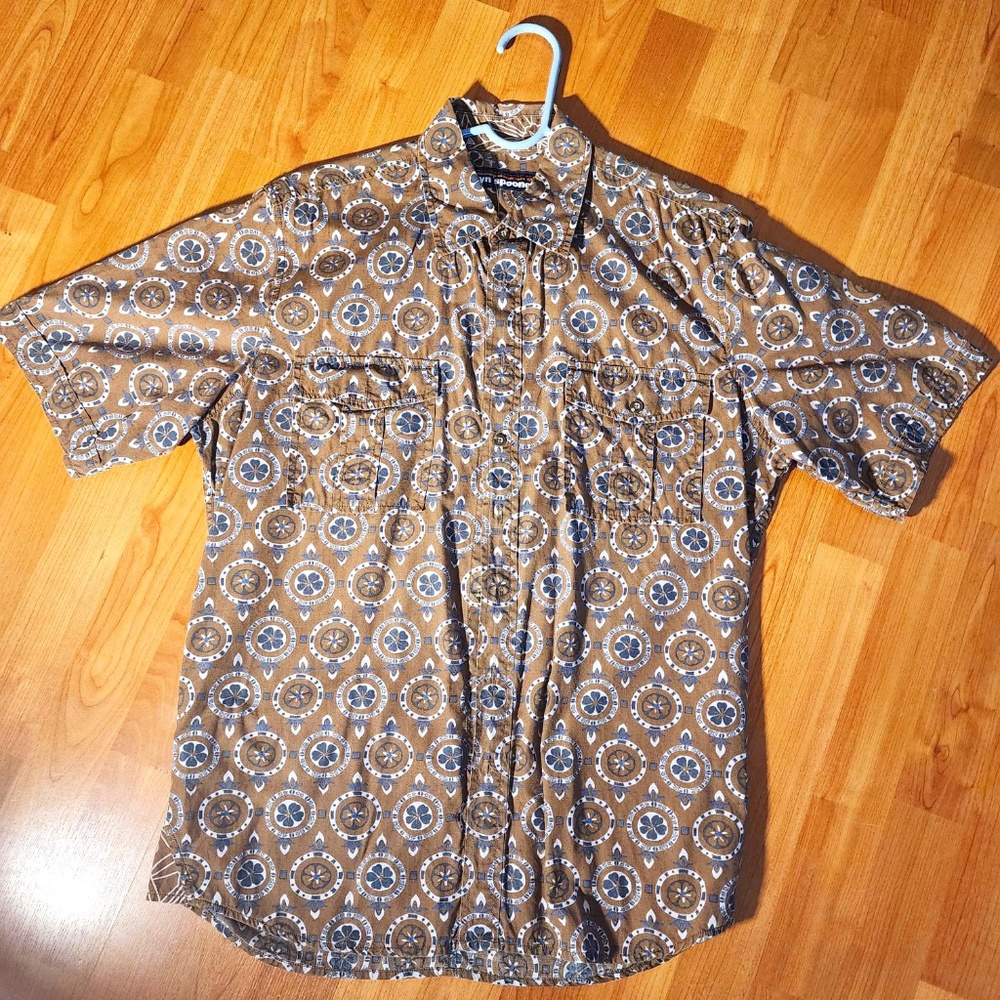 Men's Vintage Reyn Spooner Button Down Aloha Shirt